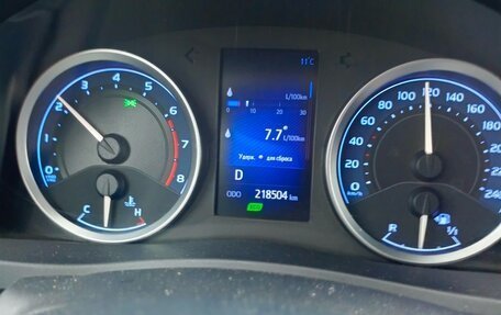 Toyota Corolla, 2016 год, 1 300 000 рублей, 10 фотография