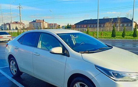 Toyota Corolla, 2016 год, 1 300 000 рублей, 2 фотография