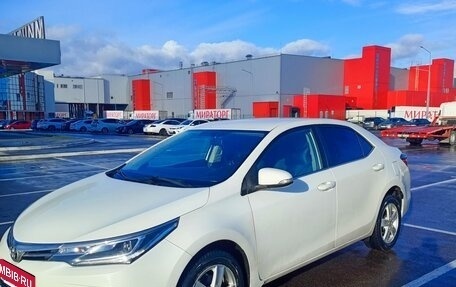 Toyota Corolla, 2016 год, 1 300 000 рублей, 3 фотография