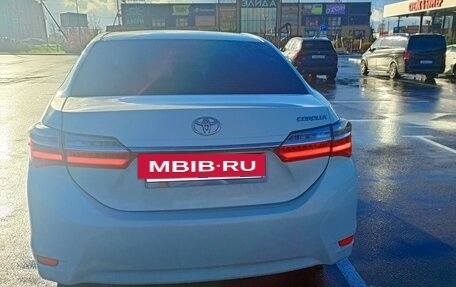 Toyota Corolla, 2016 год, 1 300 000 рублей, 4 фотография