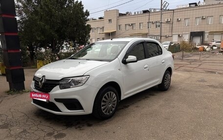 Renault Logan II, 2020 год, 480 000 рублей, 2 фотография