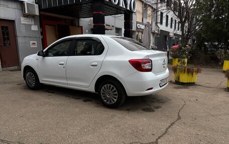 Renault Logan II, 2020 год, 480 000 рублей, 3 фотография