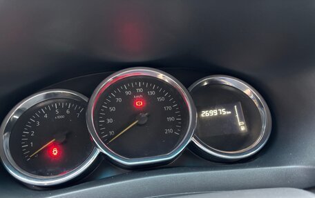 Renault Logan II, 2020 год, 480 000 рублей, 10 фотография