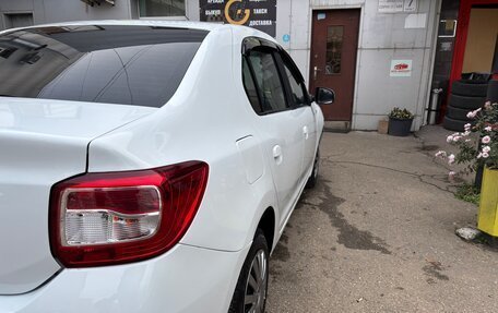 Renault Logan II, 2020 год, 480 000 рублей, 9 фотография