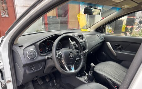 Renault Logan II, 2020 год, 480 000 рублей, 7 фотография