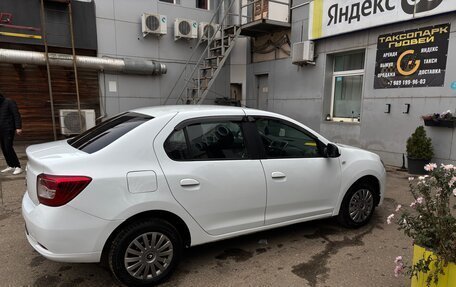Renault Logan II, 2020 год, 480 000 рублей, 5 фотография