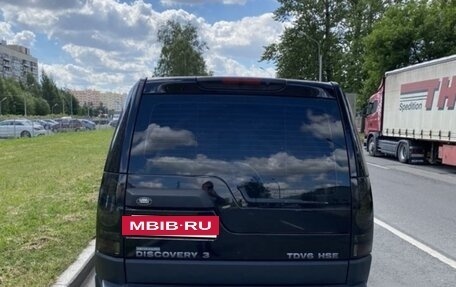 Land Rover Discovery III, 2008 год, 1 000 000 рублей, 5 фотография