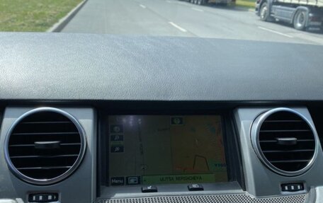 Land Rover Discovery III, 2008 год, 1 000 000 рублей, 2 фотография