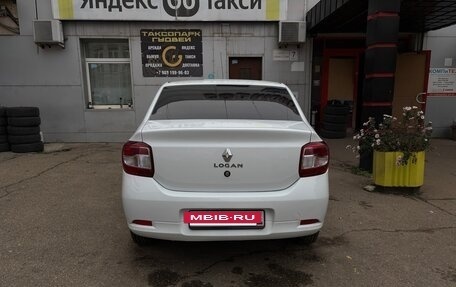 Renault Logan II, 2020 год, 480 000 рублей, 4 фотография