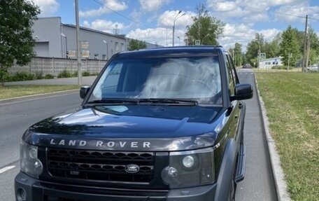 Land Rover Discovery III, 2008 год, 1 000 000 рублей, 4 фотография