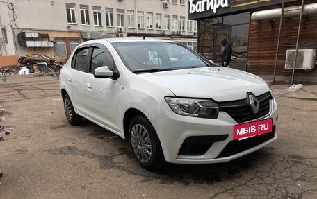 Renault Logan II, 2020 год, 480 000 рублей, 6 фотография