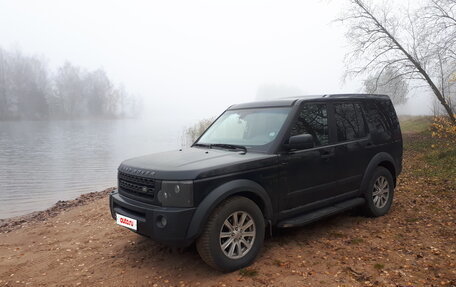Land Rover Discovery III, 2008 год, 1 000 000 рублей, 8 фотография