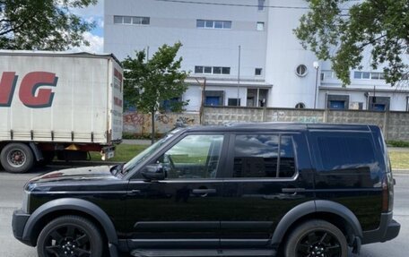 Land Rover Discovery III, 2008 год, 1 000 000 рублей, 7 фотография