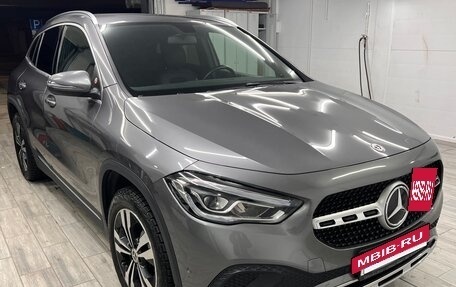 Mercedes-Benz GLA, 2020 год, 4 000 000 рублей, 2 фотография