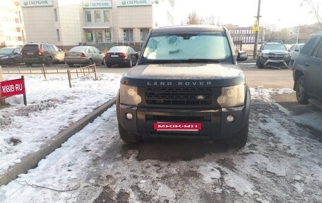 Land Rover Discovery III, 2008 год, 1 000 000 рублей, 9 фотография