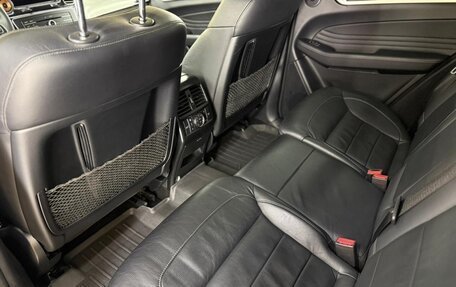 Mercedes-Benz GLE Coupe AMG, 2016 год, 4 490 000 рублей, 9 фотография