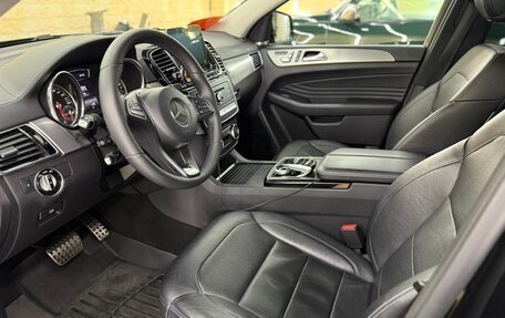 Mercedes-Benz GLE Coupe AMG, 2016 год, 4 490 000 рублей, 7 фотография