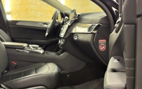 Mercedes-Benz GLE Coupe AMG, 2016 год, 4 490 000 рублей, 10 фотография