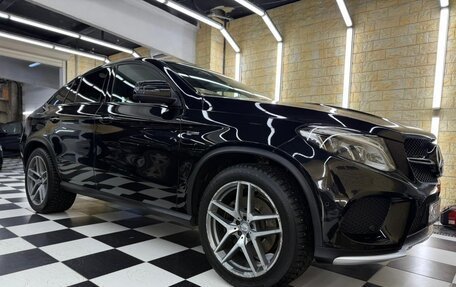 Mercedes-Benz GLE Coupe AMG, 2016 год, 4 490 000 рублей, 5 фотография