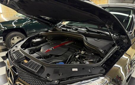 Mercedes-Benz GLE Coupe AMG, 2016 год, 4 490 000 рублей, 8 фотография