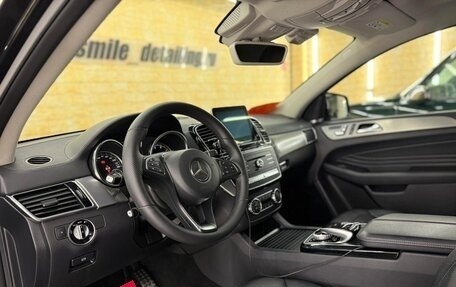 Mercedes-Benz GLE Coupe AMG, 2016 год, 4 490 000 рублей, 14 фотография