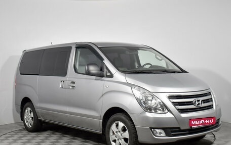 Hyundai Grand Starex Grand Starex I рестайлинг 2, 2017 год, 3 200 000 рублей, 3 фотография