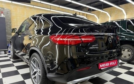 Mercedes-Benz GLE Coupe AMG, 2016 год, 4 490 000 рублей, 11 фотография