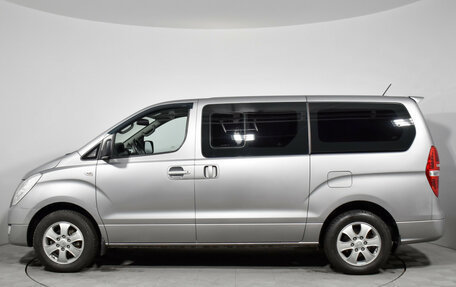 Hyundai Grand Starex Grand Starex I рестайлинг 2, 2017 год, 3 200 000 рублей, 8 фотография