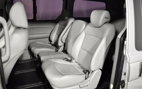 Hyundai Grand Starex Grand Starex I рестайлинг 2, 2017 год, 3 200 000 рублей, 11 фотография