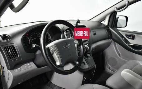 Hyundai Grand Starex Grand Starex I рестайлинг 2, 2017 год, 3 200 000 рублей, 9 фотография