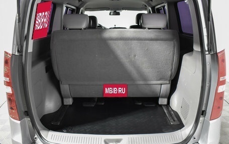 Hyundai Grand Starex Grand Starex I рестайлинг 2, 2017 год, 3 200 000 рублей, 21 фотография