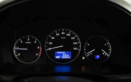 Hyundai Grand Starex Grand Starex I рестайлинг 2, 2017 год, 3 200 000 рублей, 22 фотография