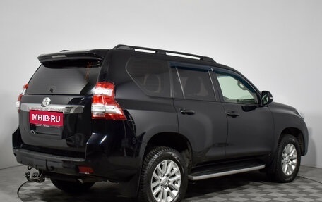 Toyota Land Cruiser Prado 150 рестайлинг 2, 2015 год, 3 290 000 рублей, 5 фотография