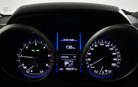 Toyota Land Cruiser Prado 150 рестайлинг 2, 2015 год, 3 290 000 рублей, 22 фотография