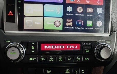 Toyota Land Cruiser Prado 150 рестайлинг 2, 2015 год, 3 290 000 рублей, 19 фотография