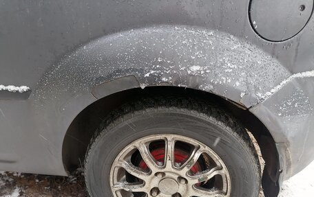 Ford Fiesta, 2005 год, 170 000 рублей, 5 фотография