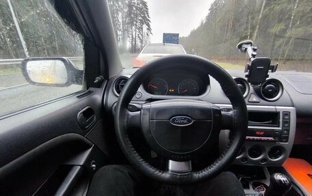 Ford Fiesta, 2005 год, 170 000 рублей, 6 фотография