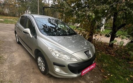 Peugeot 308 II, 2009 год, 440 000 рублей, 1 фотография