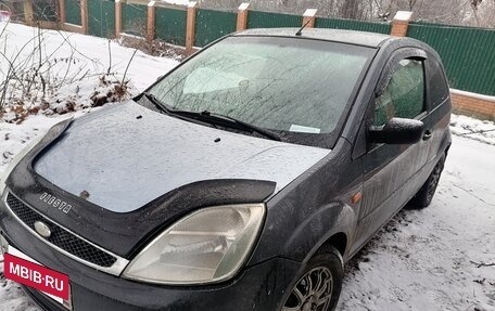 Ford Fiesta, 2005 год, 170 000 рублей, 2 фотография