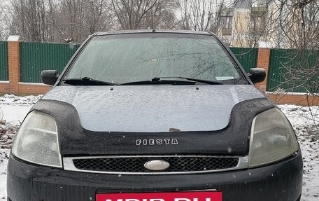 Ford Fiesta, 2005 год, 170 000 рублей, 1 фотография