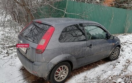 Ford Fiesta, 2005 год, 170 000 рублей, 3 фотография