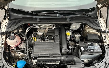 Skoda Rapid I, 2019 год, 1 500 000 рублей, 9 фотография