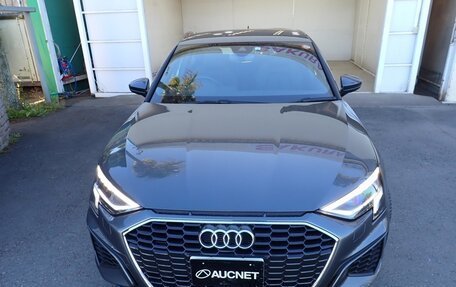 Audi A3, 2023 год, 1 712 000 рублей, 1 фотография