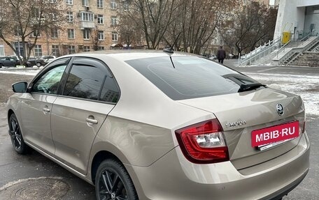 Skoda Rapid I, 2019 год, 1 500 000 рублей, 4 фотография