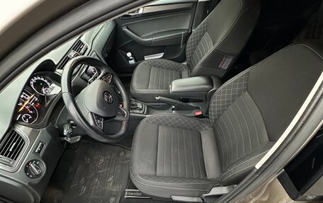 Skoda Rapid I, 2019 год, 1 500 000 рублей, 10 фотография