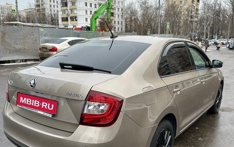 Skoda Rapid I, 2019 год, 1 500 000 рублей, 6 фотография