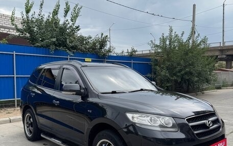 Hyundai Santa Fe III рестайлинг, 2008 год, 1 190 000 рублей, 1 фотография