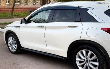 Infiniti QX50 II, 2018 год, 2 700 000 рублей, 2 фотография