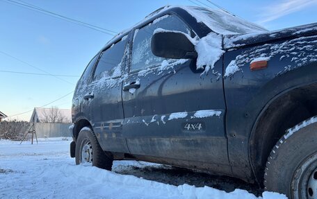 Chevrolet Niva I рестайлинг, 2004 год, 280 000 рублей, 6 фотография