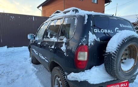 Chevrolet Niva I рестайлинг, 2004 год, 280 000 рублей, 2 фотография